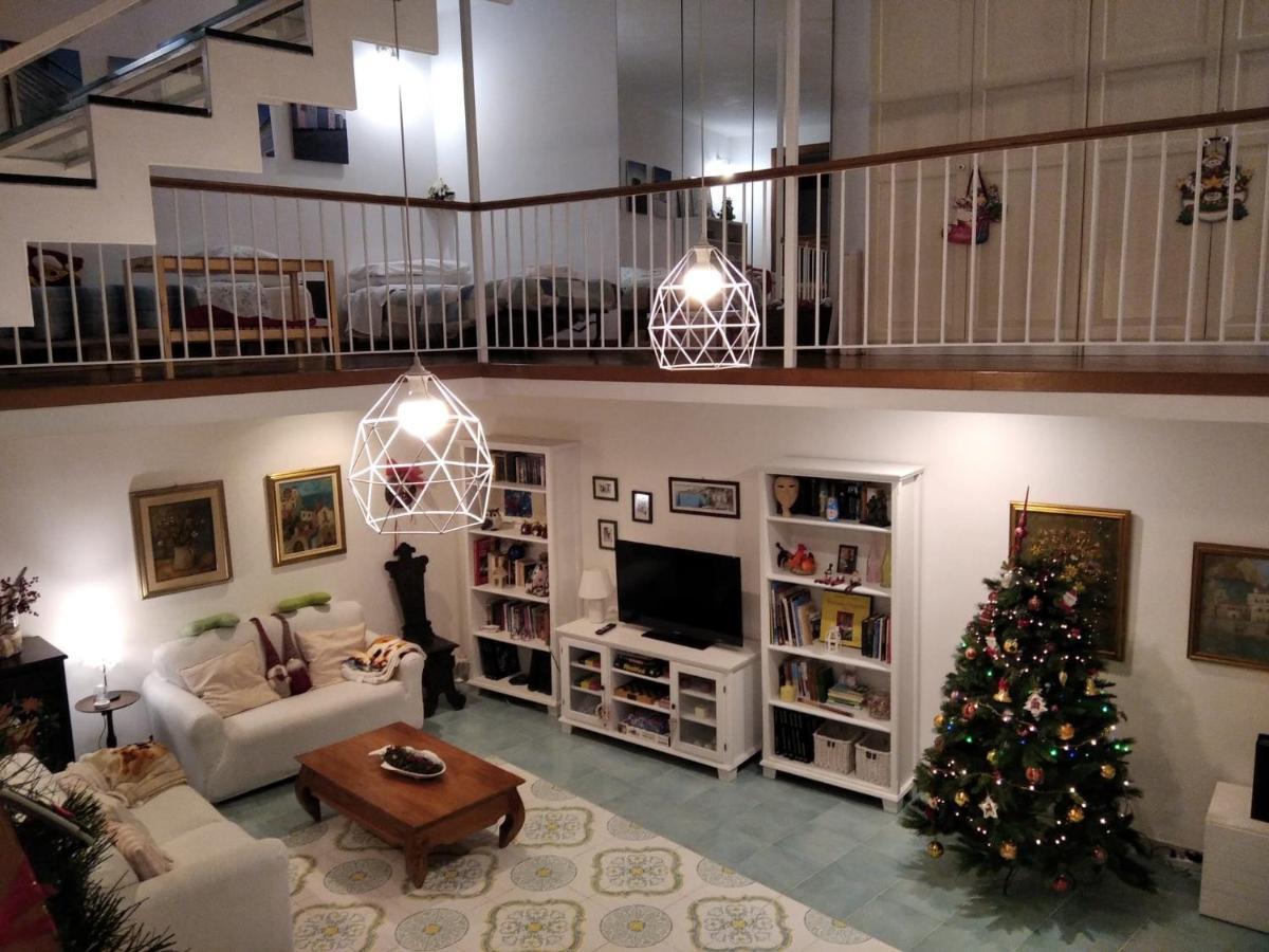 Апартаменты A Casa Di Monica Поццуоли Экстерьер фото